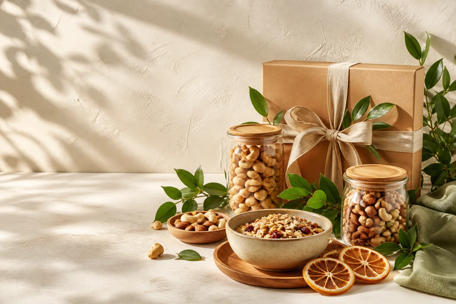 Granola trái cây 300g