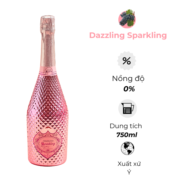 Dazzling Sparking Ý