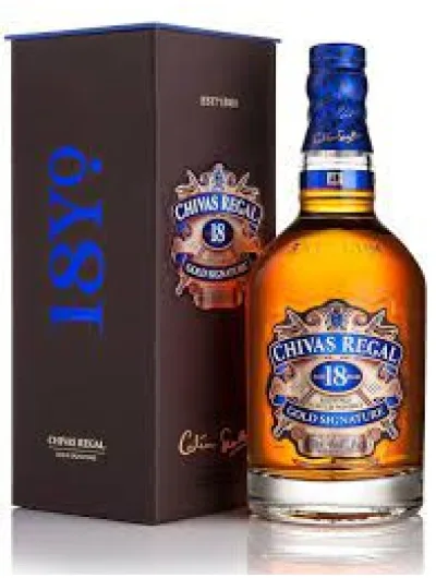 Rượu Chivas 18 years old