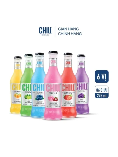 Chill Cocktail Original
