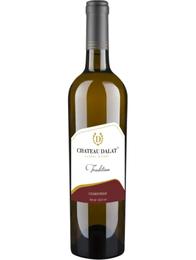 Chateau Dalat Tradition Chardonnay