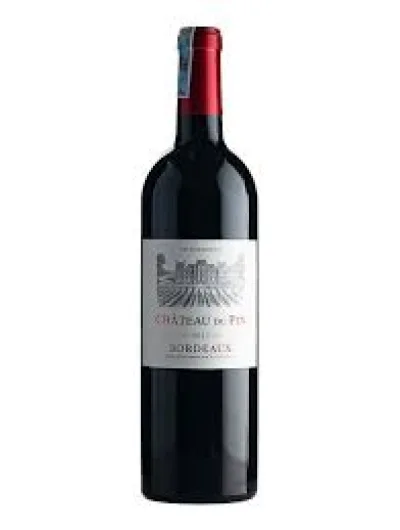 CHATEAU DU PIN BORDEAUX AOC