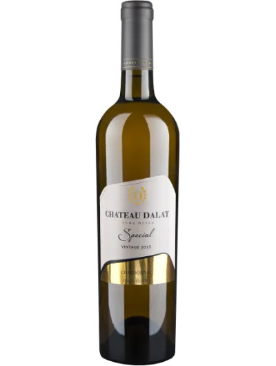 Chateau Dalat Special Chardonnay