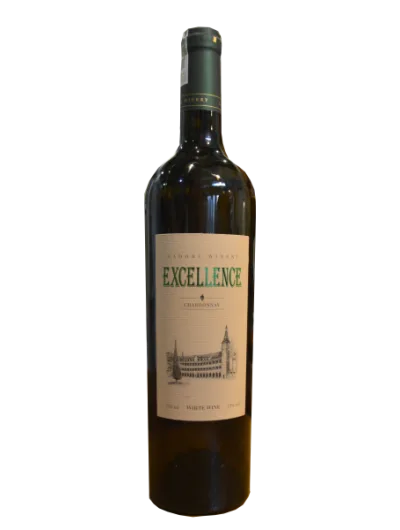 VANG ĐÀ LẠT EXCELLENCE WHITE WINE 750ML