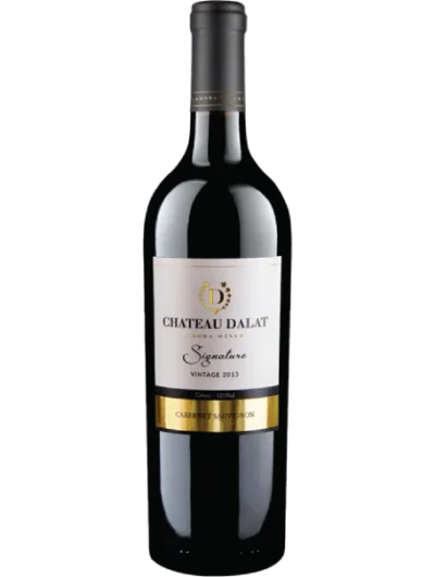 SIGNATURE CABERNET SAUVIGNON