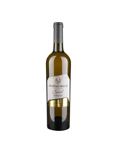 VANG CHATEAU DALAT SPECIAL CHARDONNAY