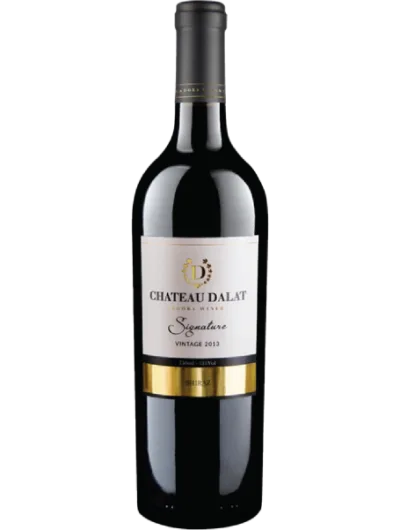 SIGNATURE SHIRAZ