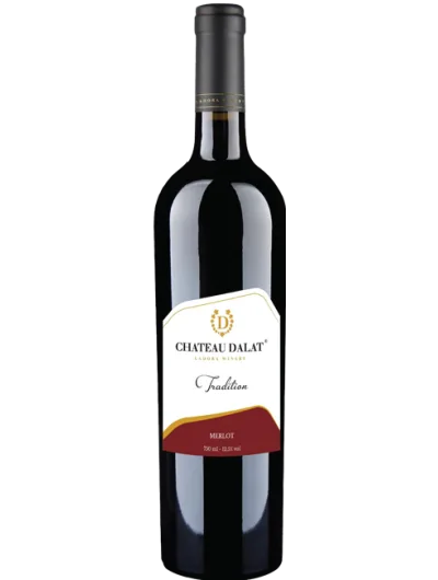 Chateau Dalat Tradition Merlot
