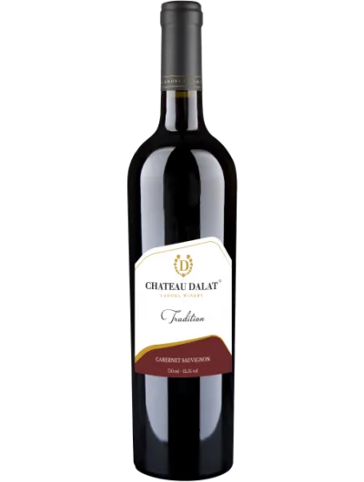 Chateau Dalat Tradition Cabernet Sauvignon