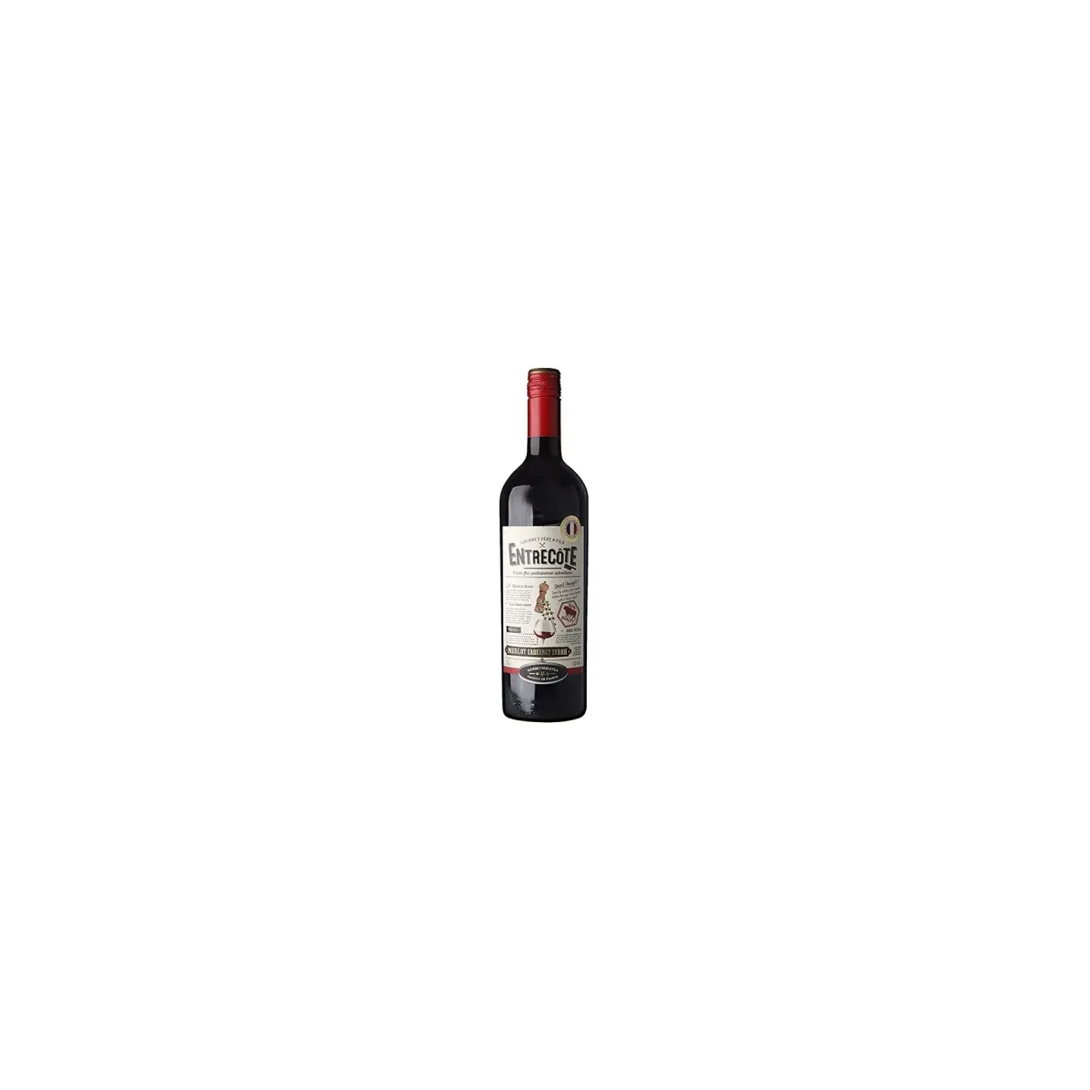RƯỢU VANG ENTRECOTE PHÁP