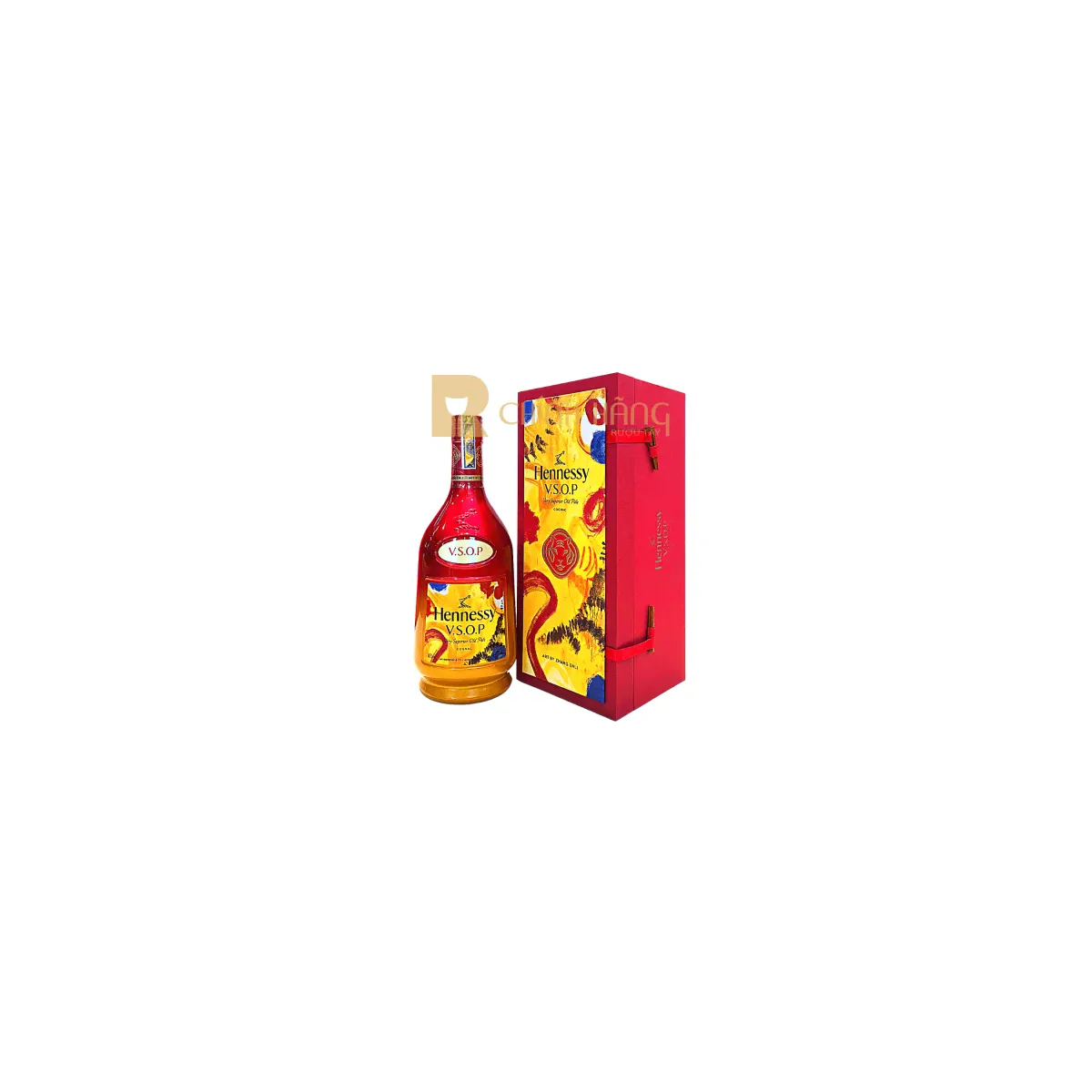 Hennessy VSOP Limited - Tết 2022