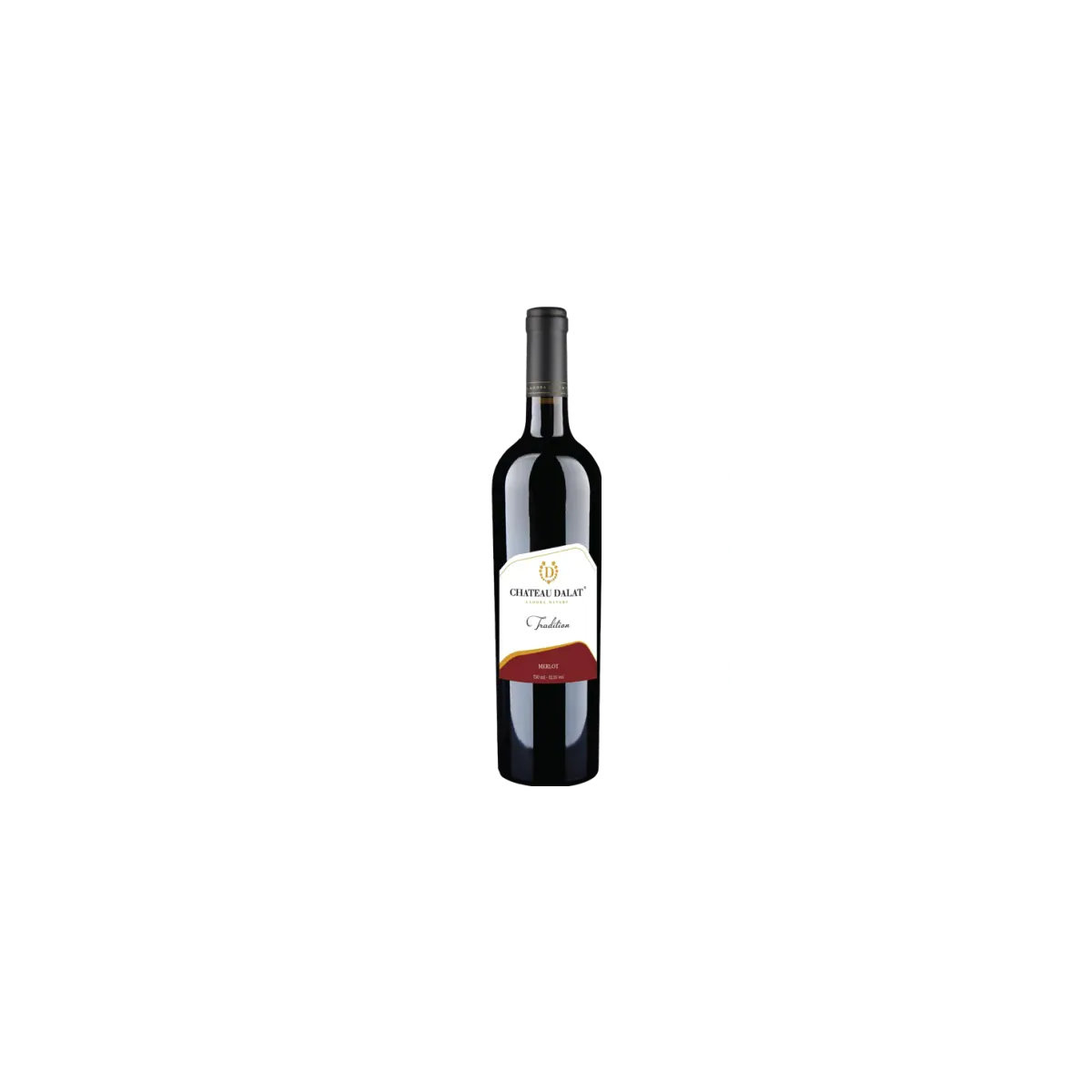 Chateau Dalat Tradition Merlot