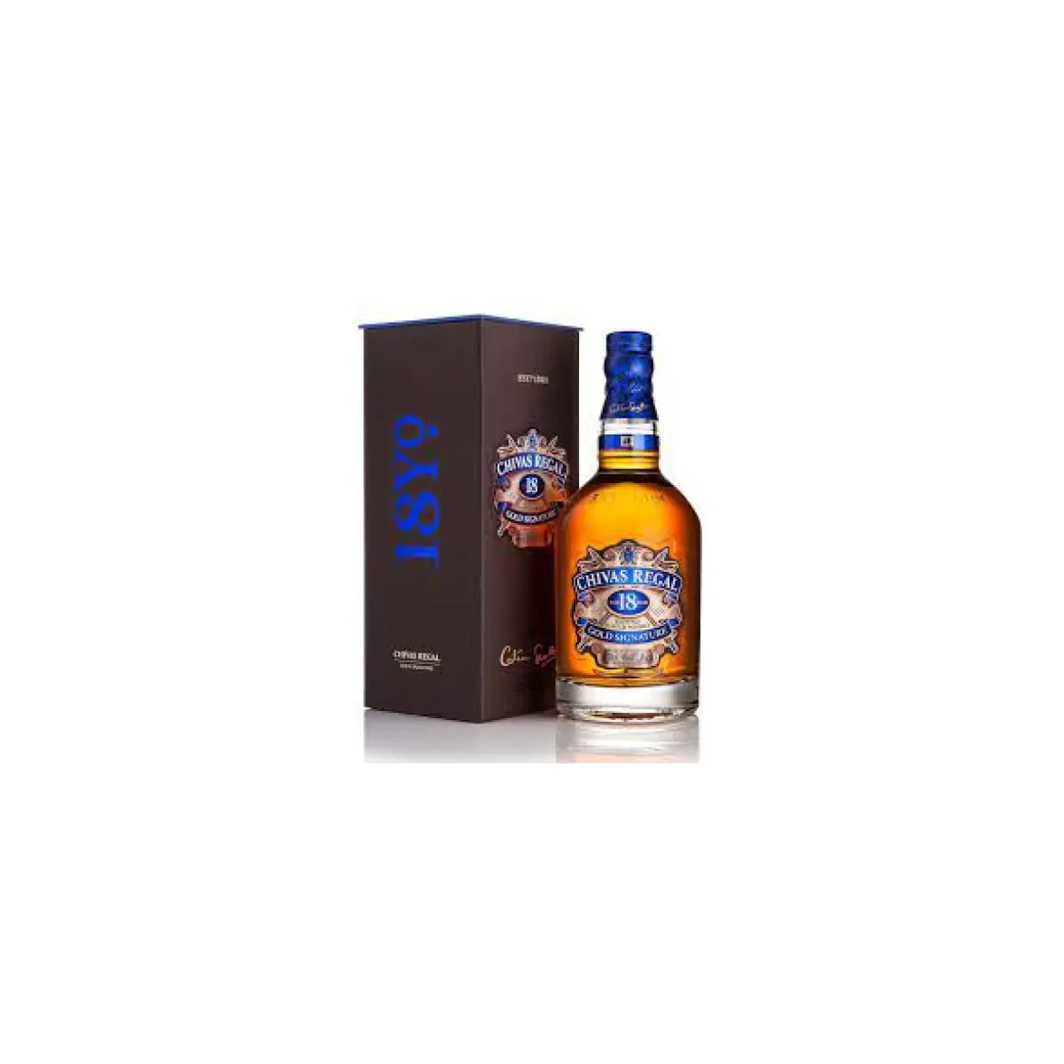 Chivas Regal 18 Years Old