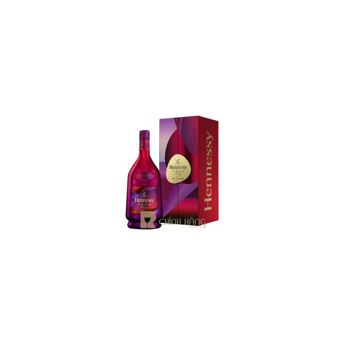 Hennessy VSOP Deluxe - Tết 2021