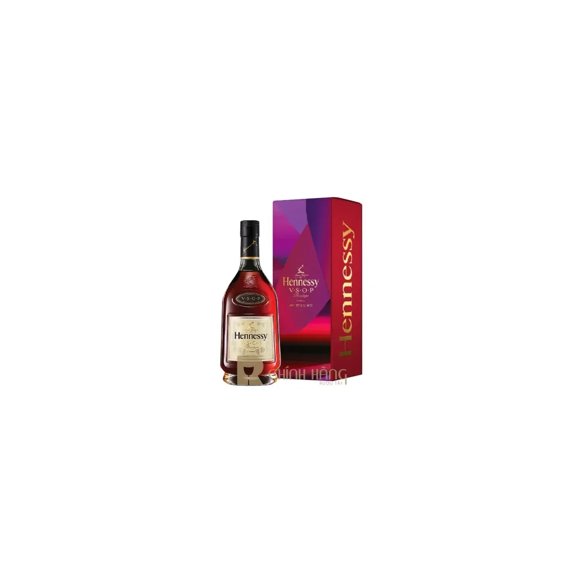 Hennessy VSOP - Tết 2021
