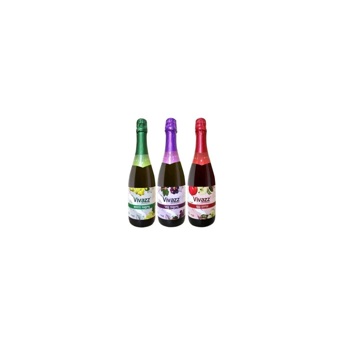 vivazz sparkling juice