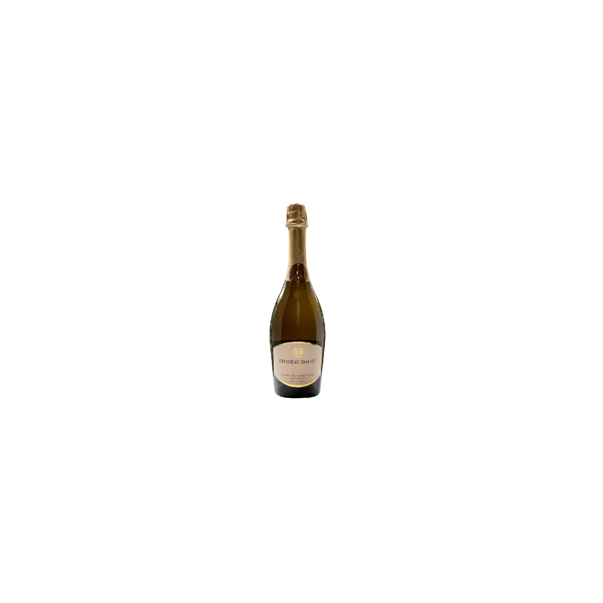 Rượu Vang Chateau Dalat Sparkling White Wine