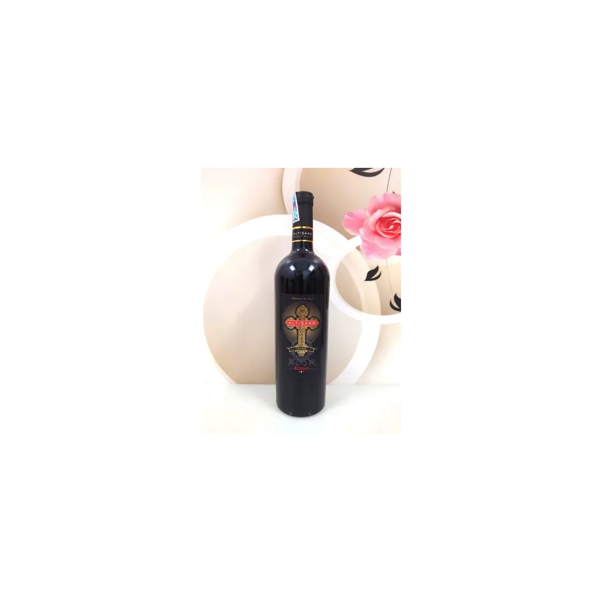 Rượu vang Altisano Vino Rosso