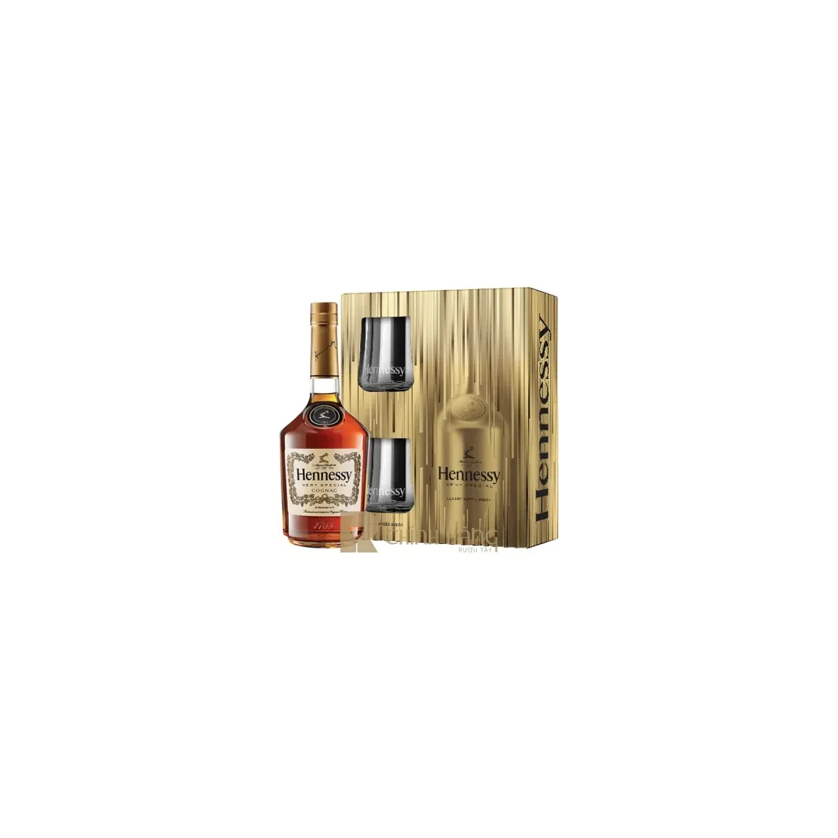 Hennessy VS Holiday Deluxe - Tết 2021