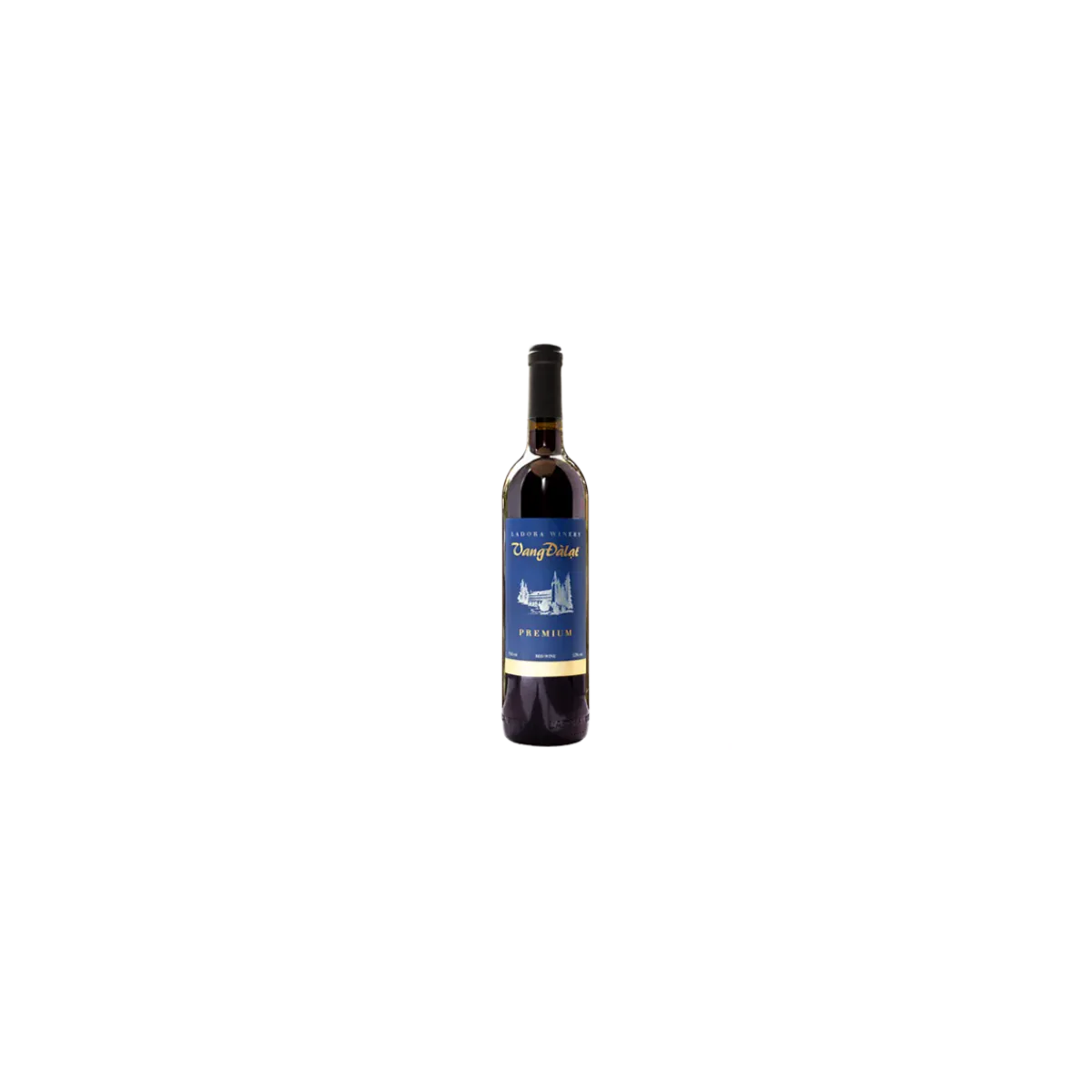Rượu Vang Đà Lạt Premium Red Wine