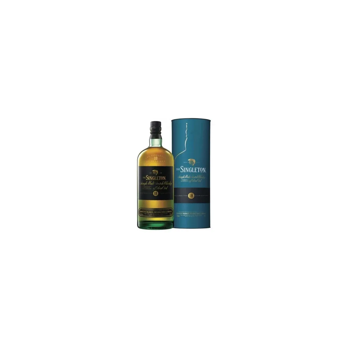 Singleton 18 Năm Glen Ord