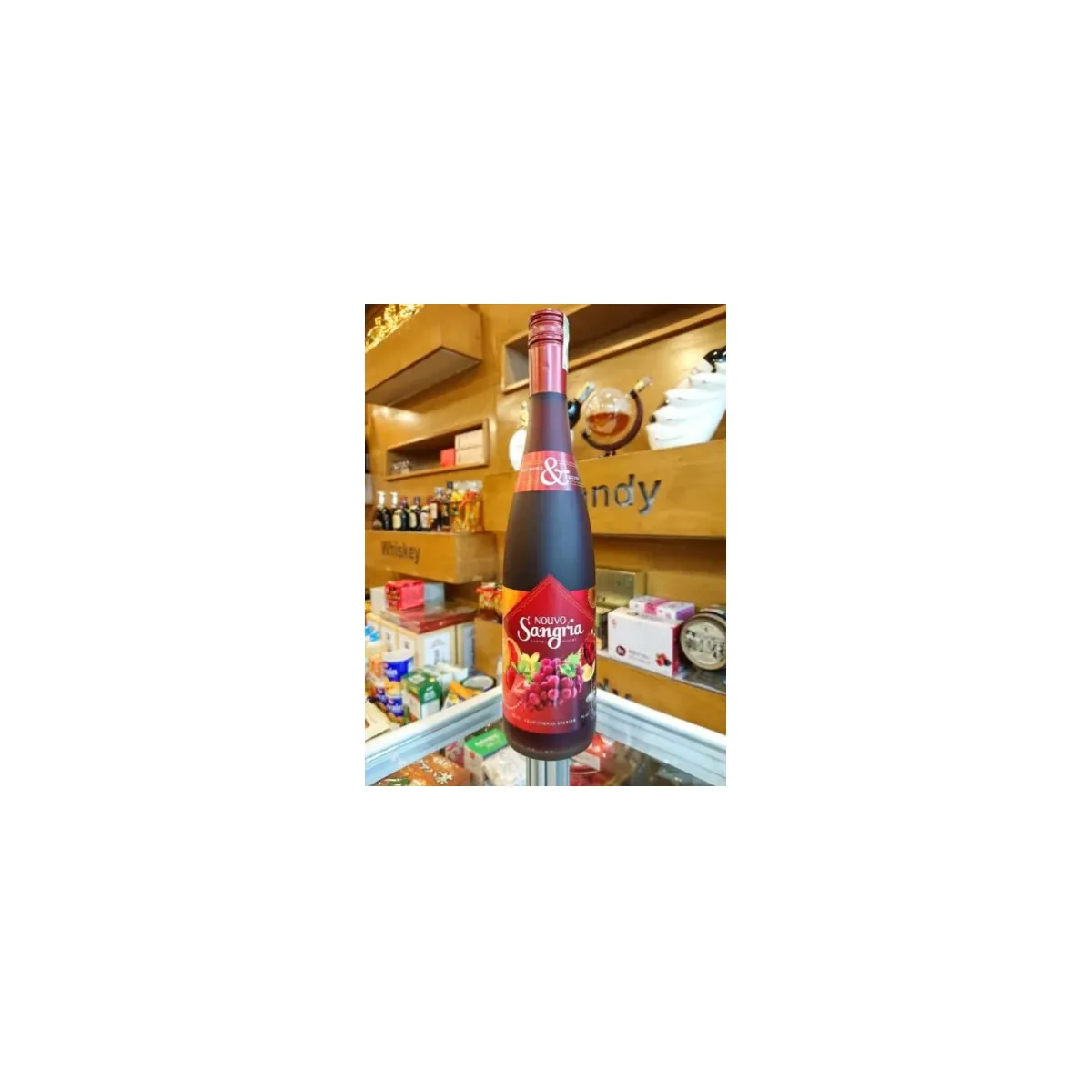 RƯƠỤ VANG TRÁI CÂY NOUVO SANGRIA