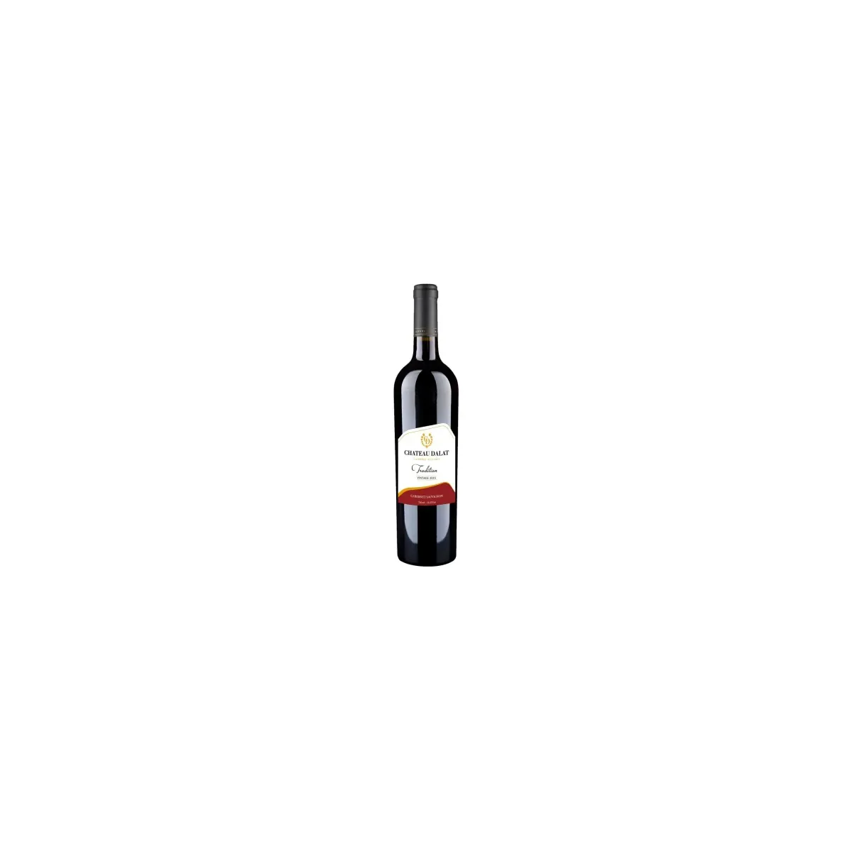 VANG CHATEAU DALAT TRADITION CABERNET SAUVIGNON