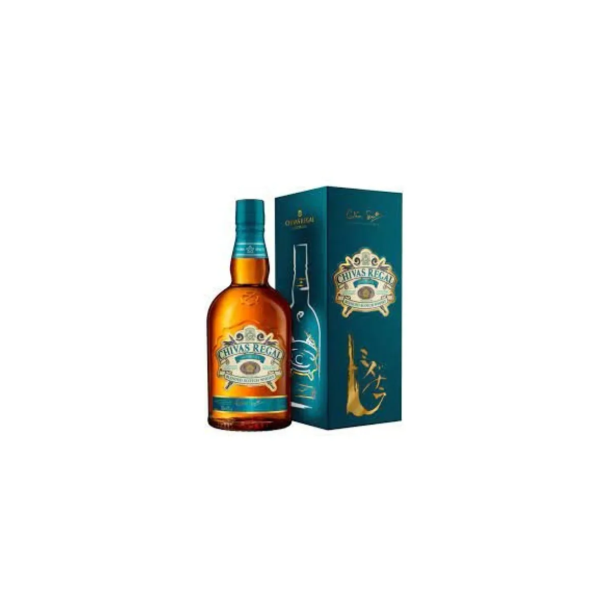 Chivas Regal Mizunara (Chivas Nhật)