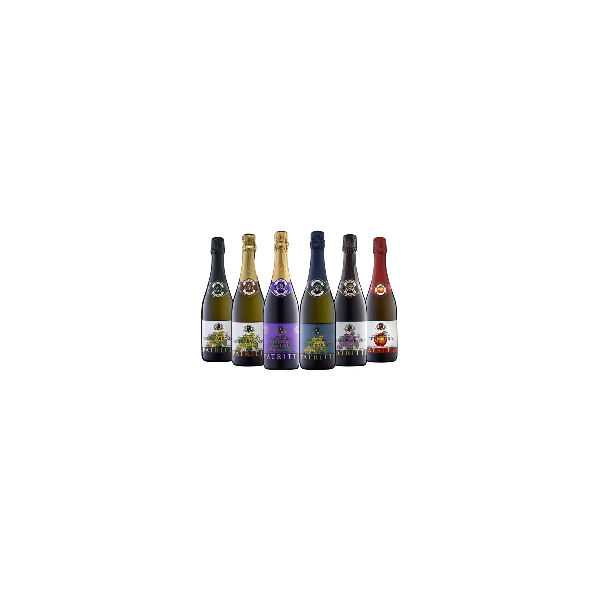 Patritti Sparkling Nước Úc