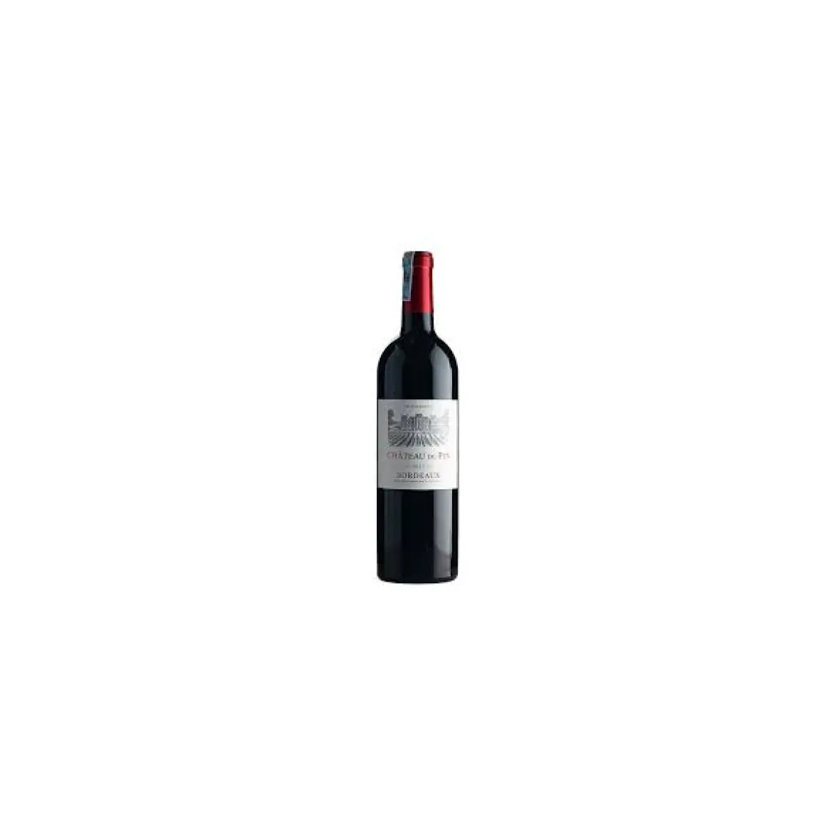 CHATEAU DU PIN BORDEAUX AOC