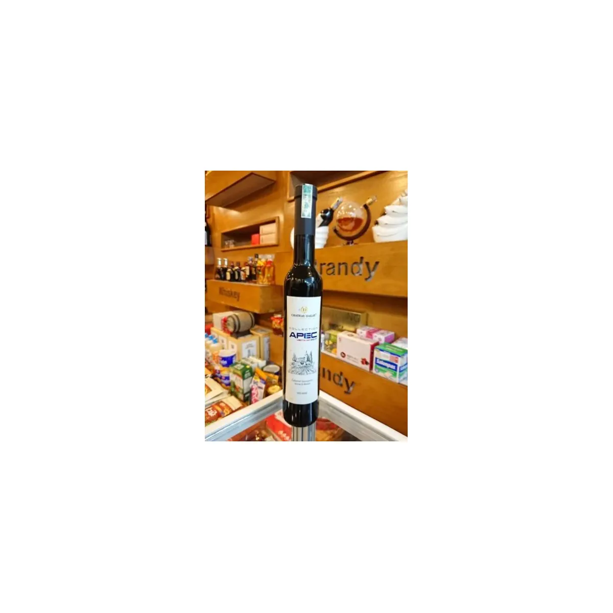 Rượu Vang APEC 375ml – Vang Nguyên Thủ Đồng Hàng Cùng APEC 2017