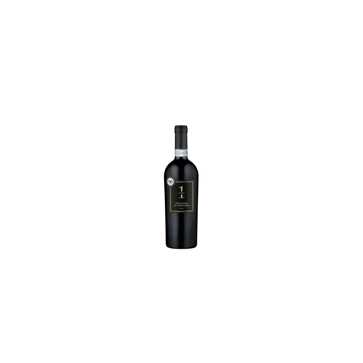 Rượu Vang Ý Uno 1 Primitivo Di Manduria Doc
