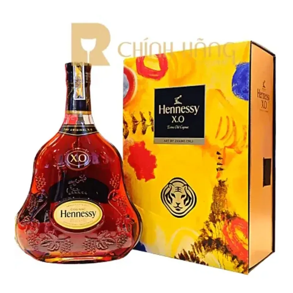 Hennessy XO - Tết 2022