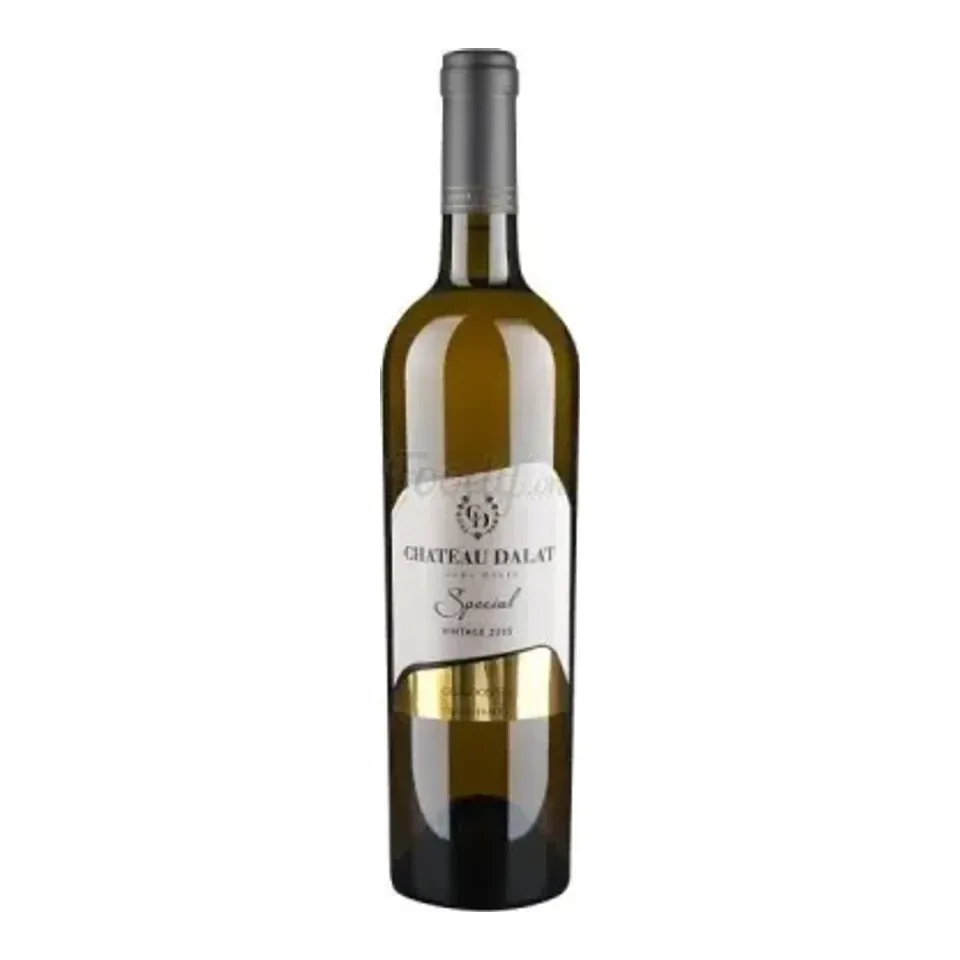 VANG CHATEAU DALAT SPECIAL CHARDONNAY