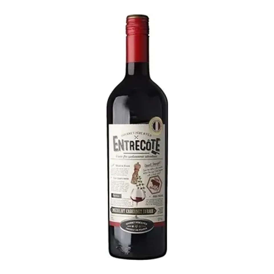 RƯỢU VANG ENTRECOTE PHÁP