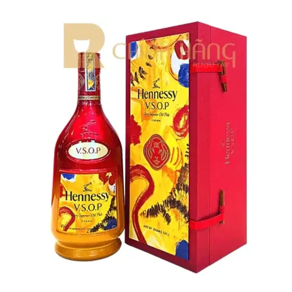 Hennessy VSOP Limited - Tết 2022