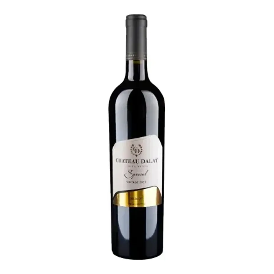 VANG CHATEAU DALAT SPECIAL MERLOT