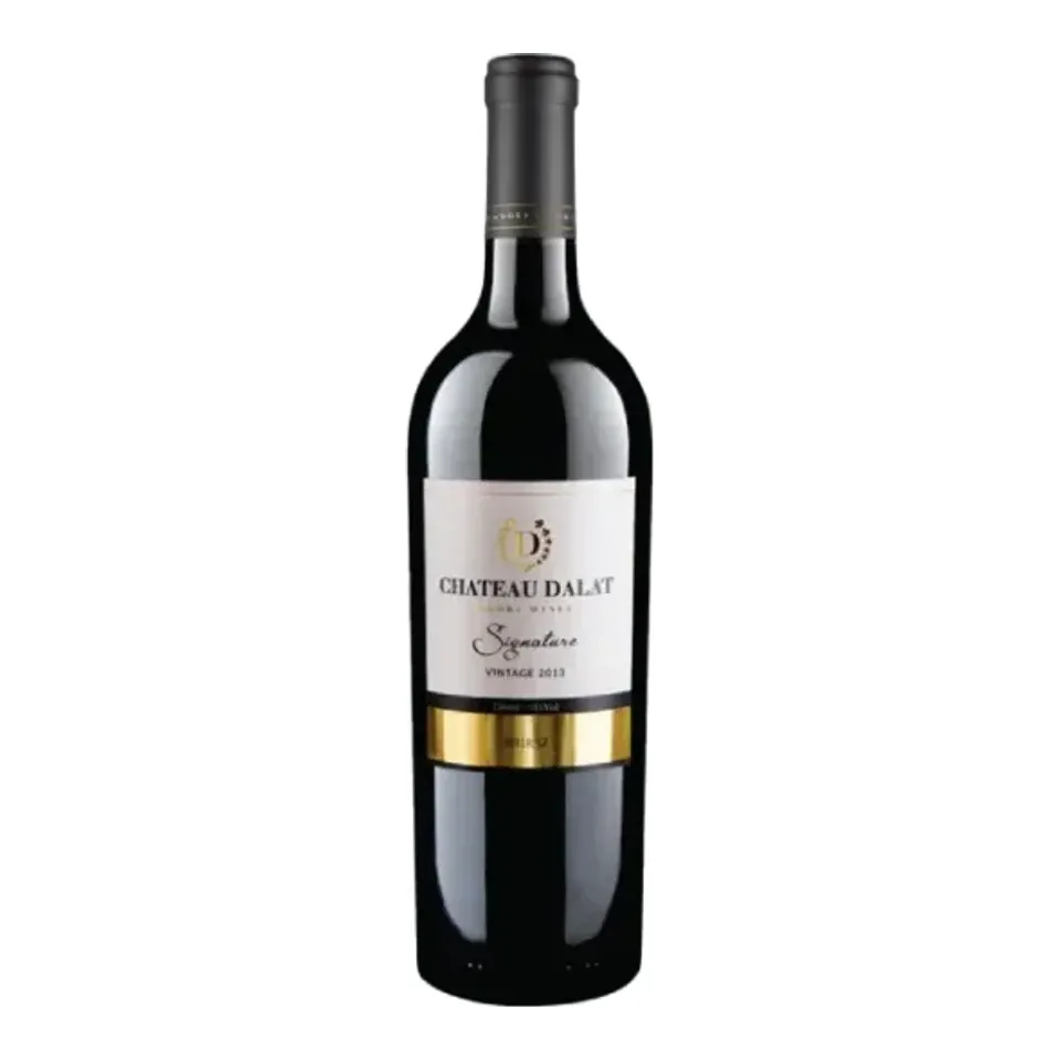 SIGNATURE SHIRAZ