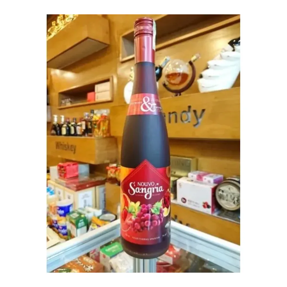 Rượu Vang Đà Lạt Nouvo Sangria Wine Red