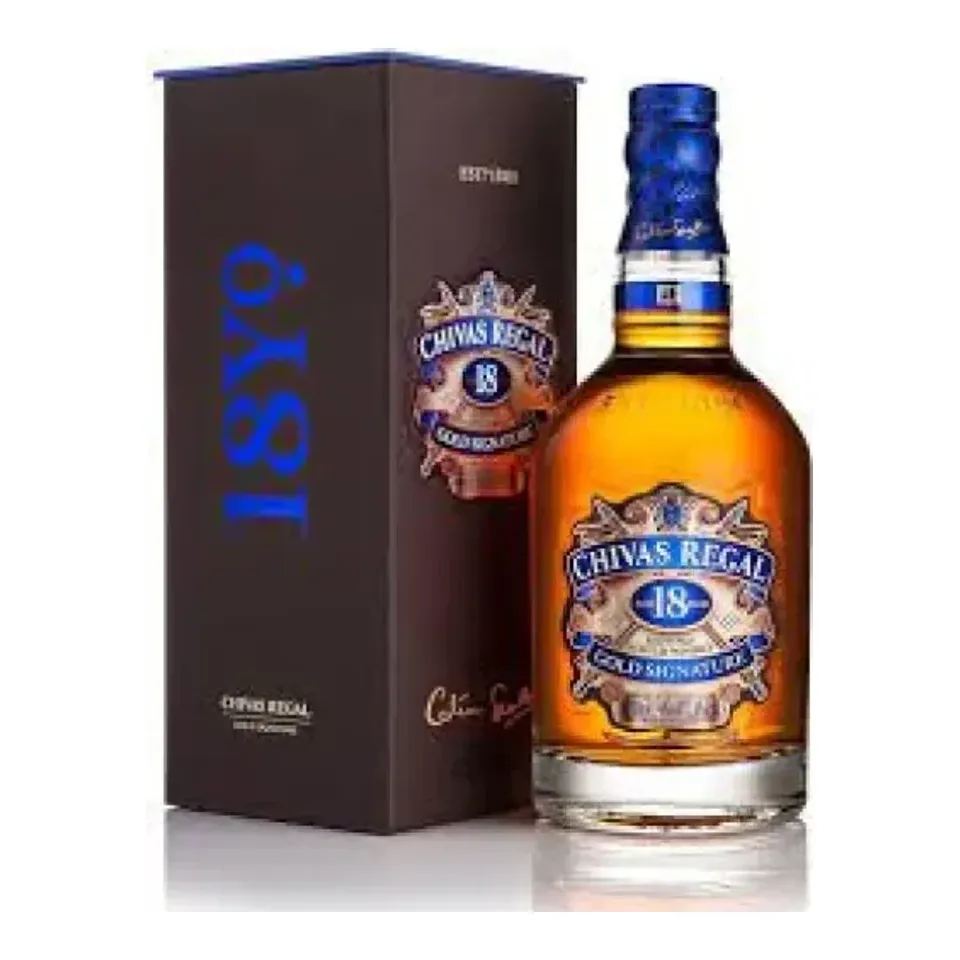 Rượu Chivas 18 years old