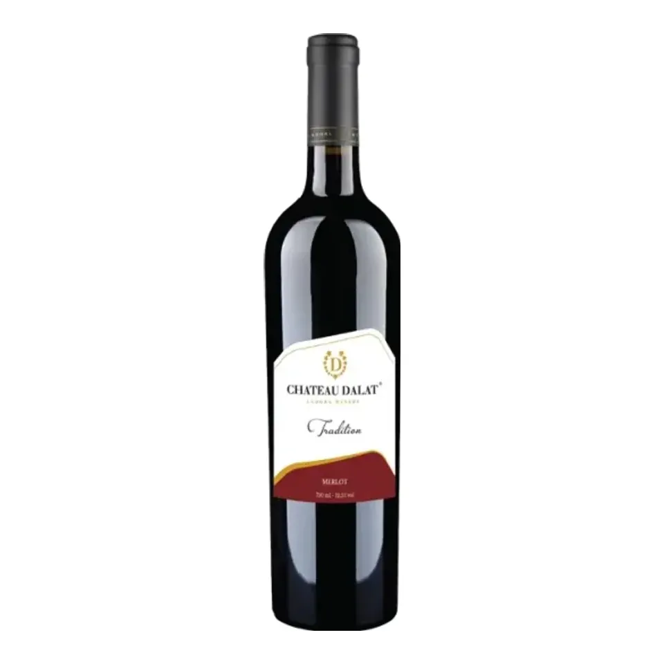 Chateau Dalat Tradition Merlot