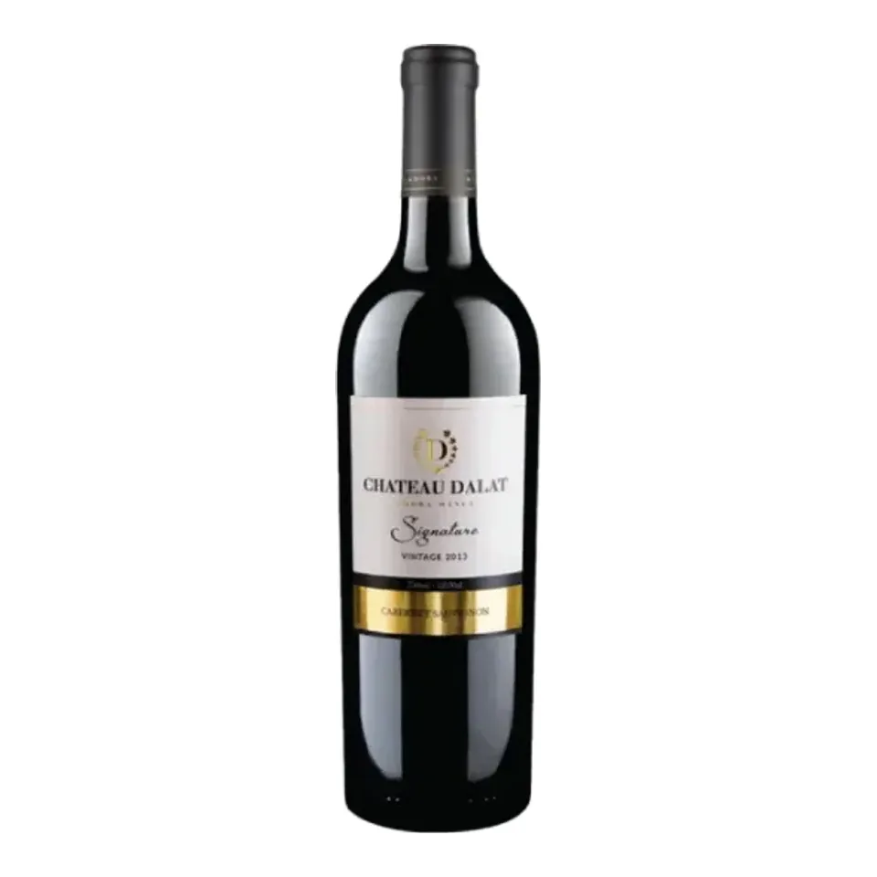 SIGNATURE CABERNET SAUVIGNON