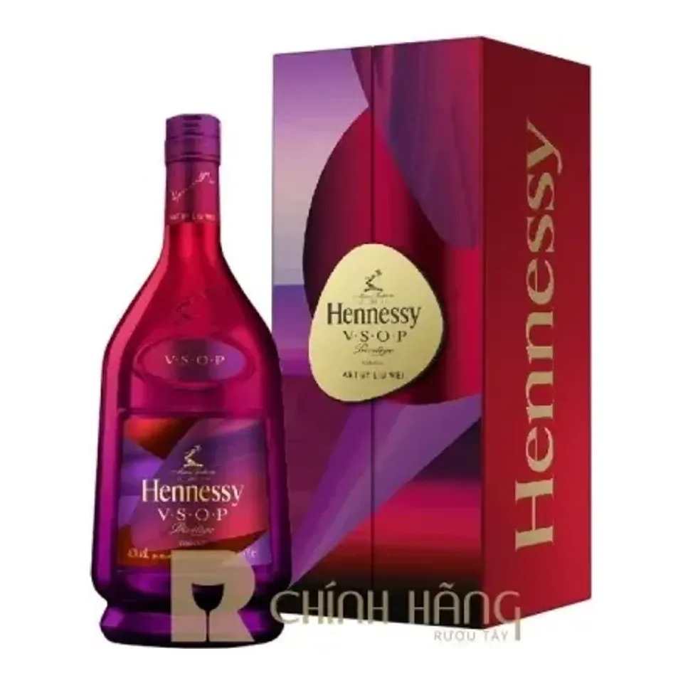 Hennessy VSOP Deluxe - Tết 2021