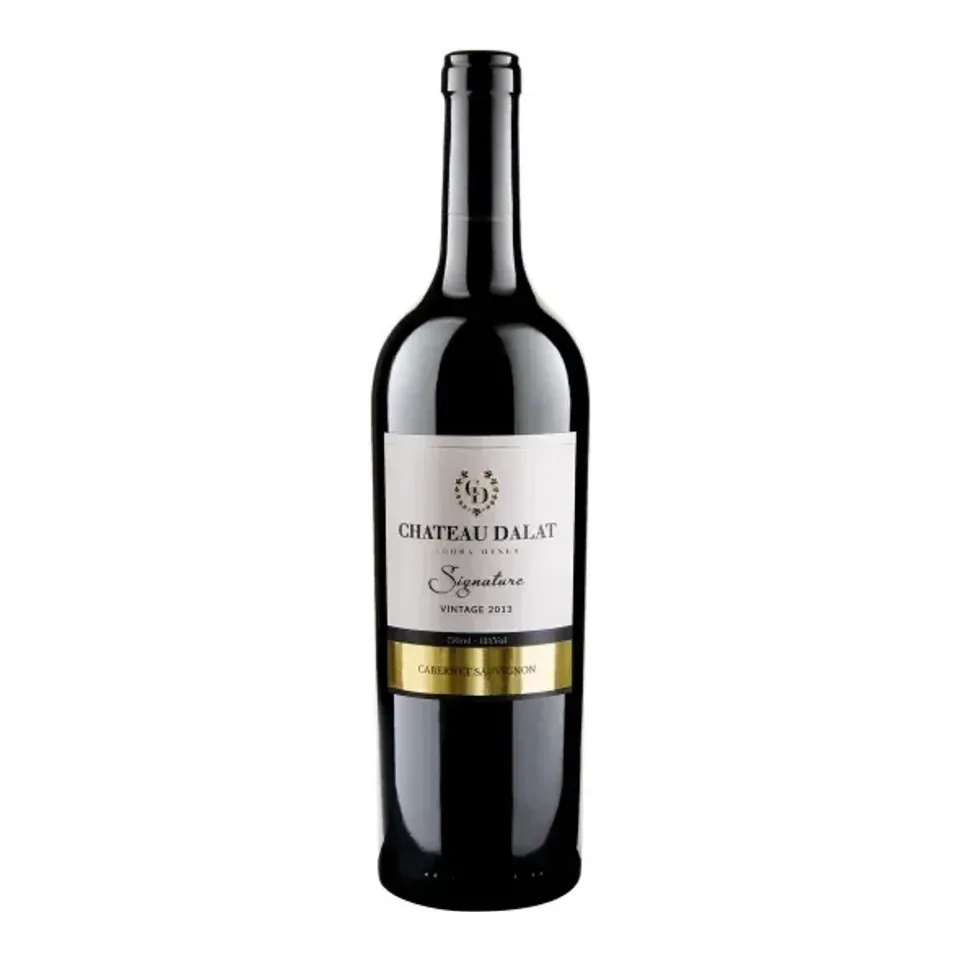 Chateau Dalat Signature Cabernet Sauvignon 750ml