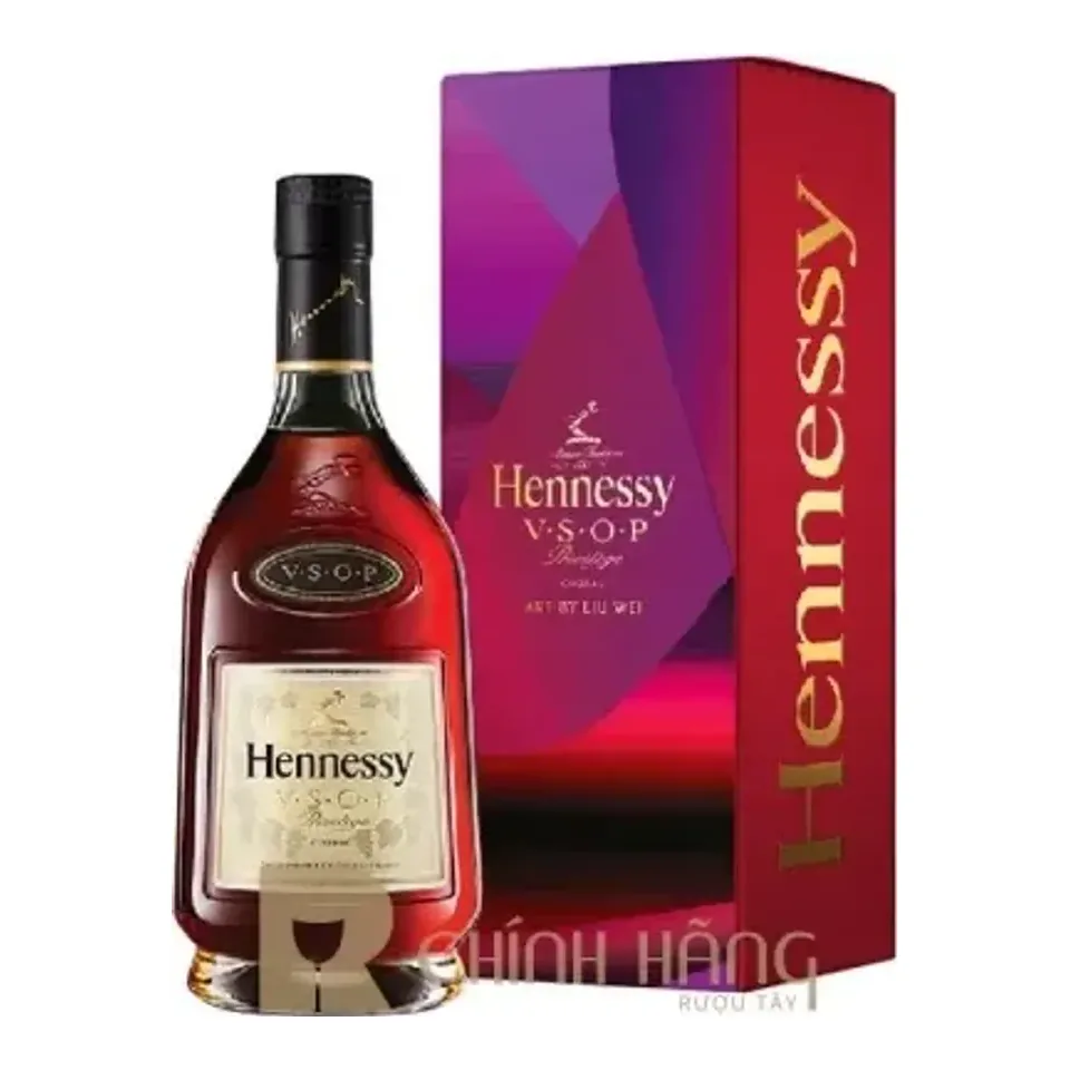 Hennessy VSOP - Tết 2021