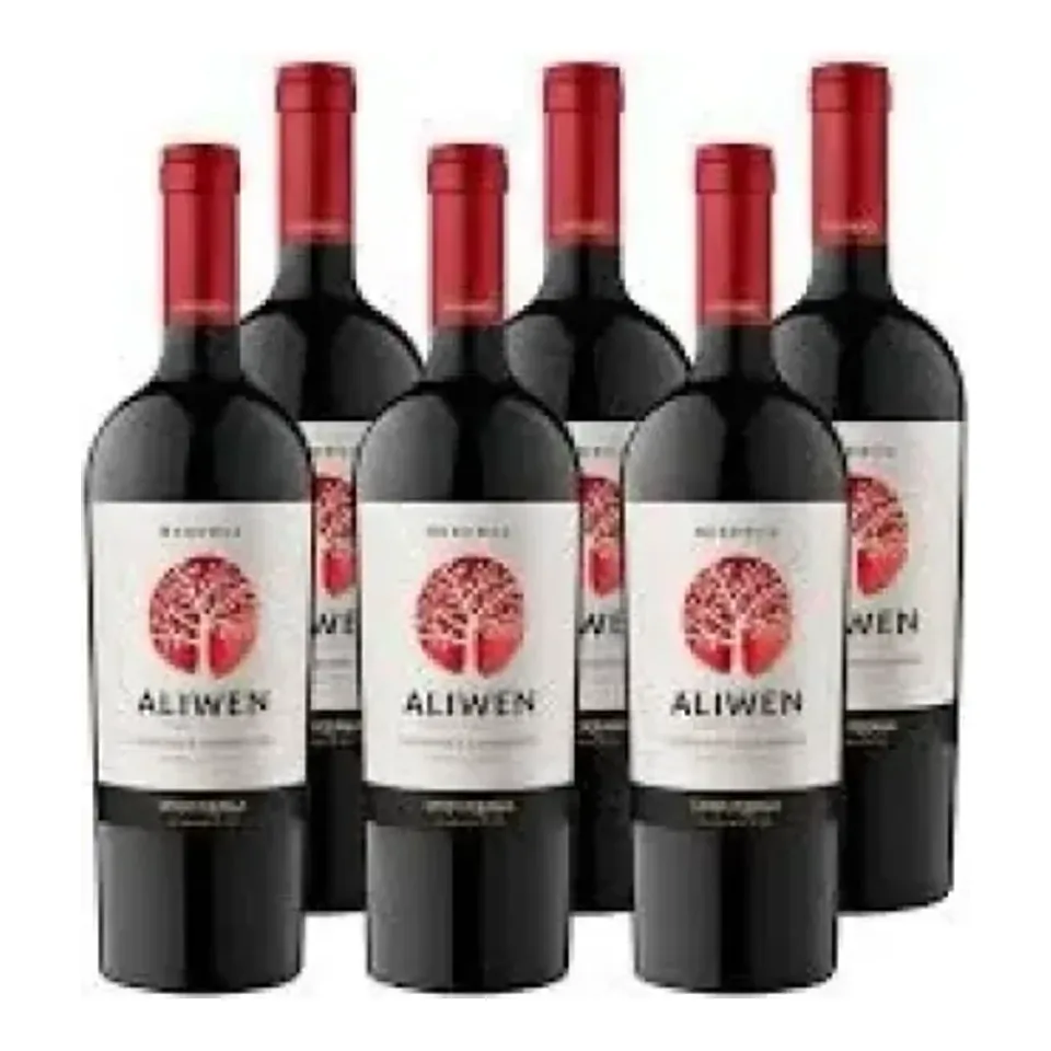 Rượu Vang Aliwen Reserva