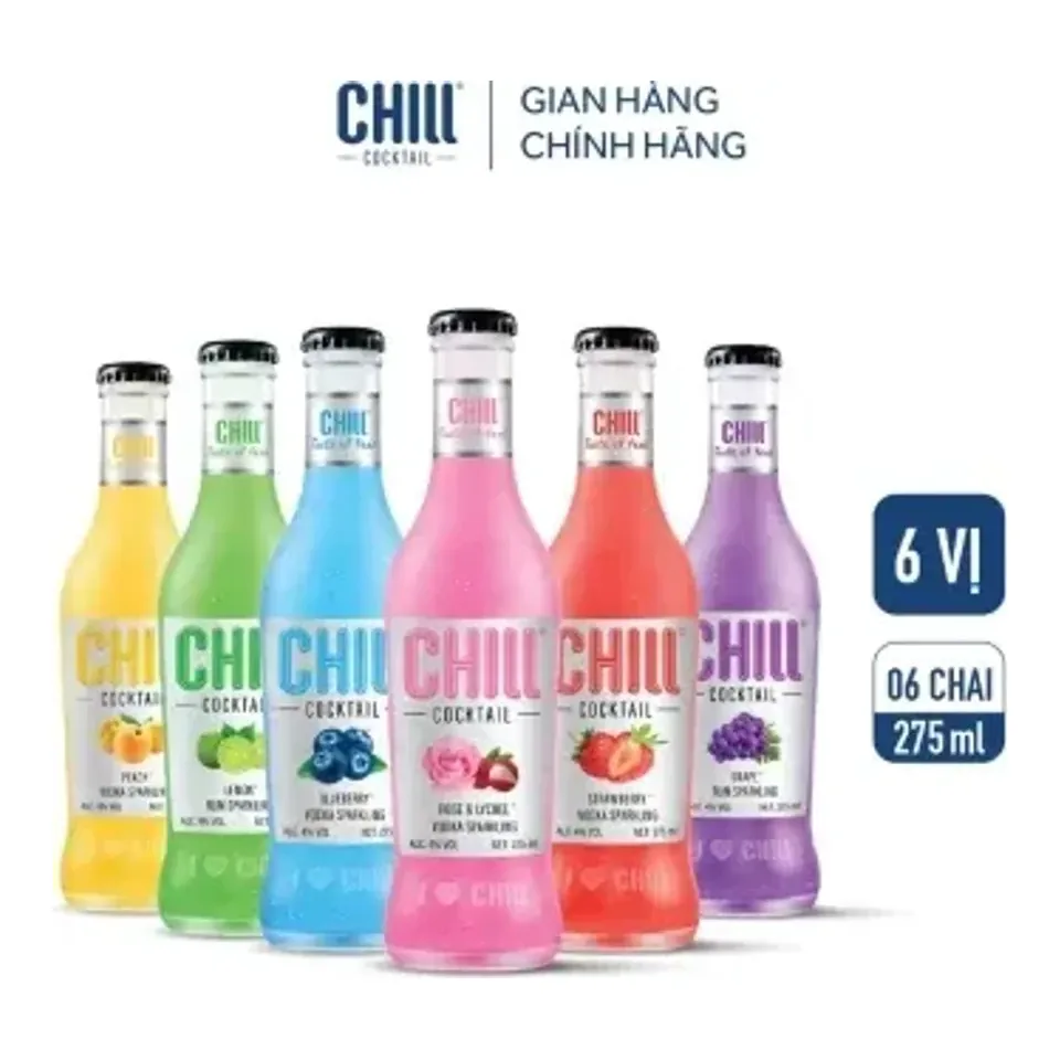 Chill Cocktail Original
