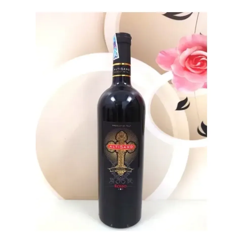 Rượu vang Altisano Vino Rosso