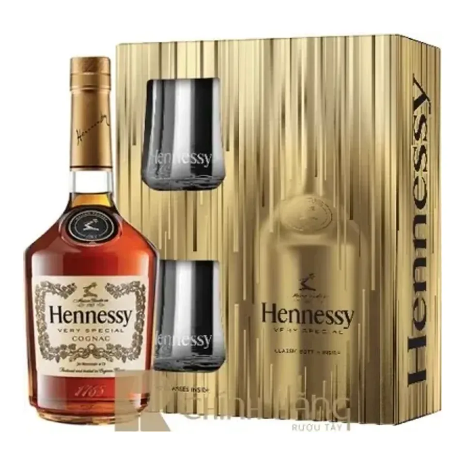 Hennessy VS Holiday Deluxe - Tết 2021