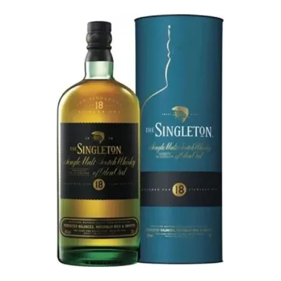 Singleton 18 Năm Glen Ord